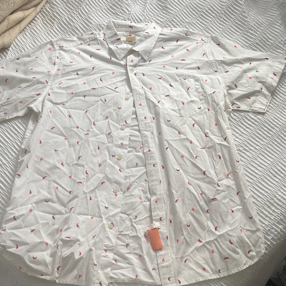 Fuego chile Men's Shirt